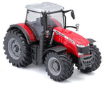 Load image into Gallery viewer, 10CM MASSEY FERGUSSON 8740S TRACTOR
