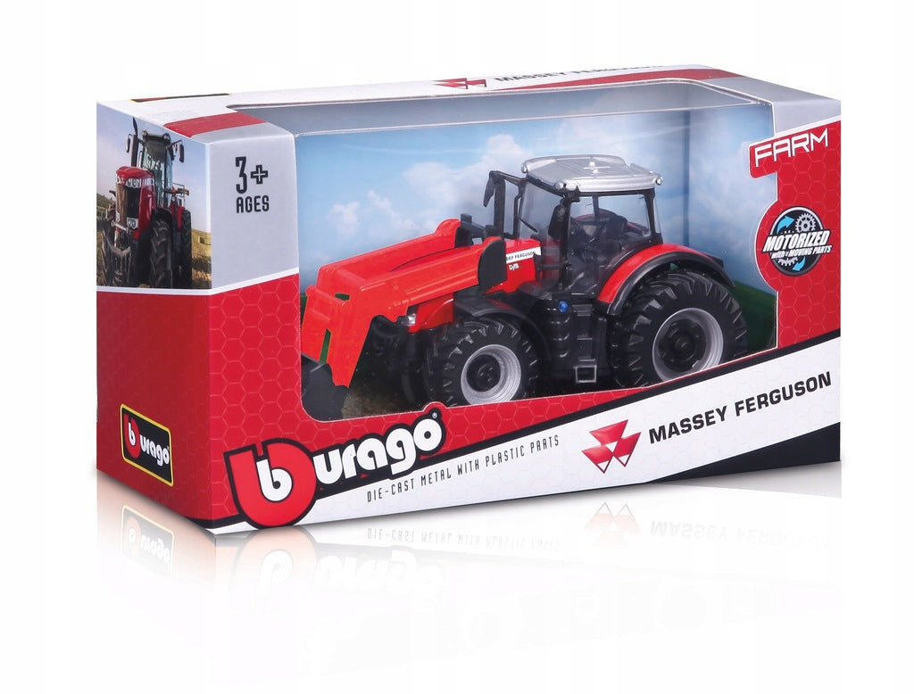 10cm Massey Ferguson 8740s Tractor