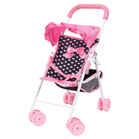 Dolls Stroller - for dolls up to 46cm