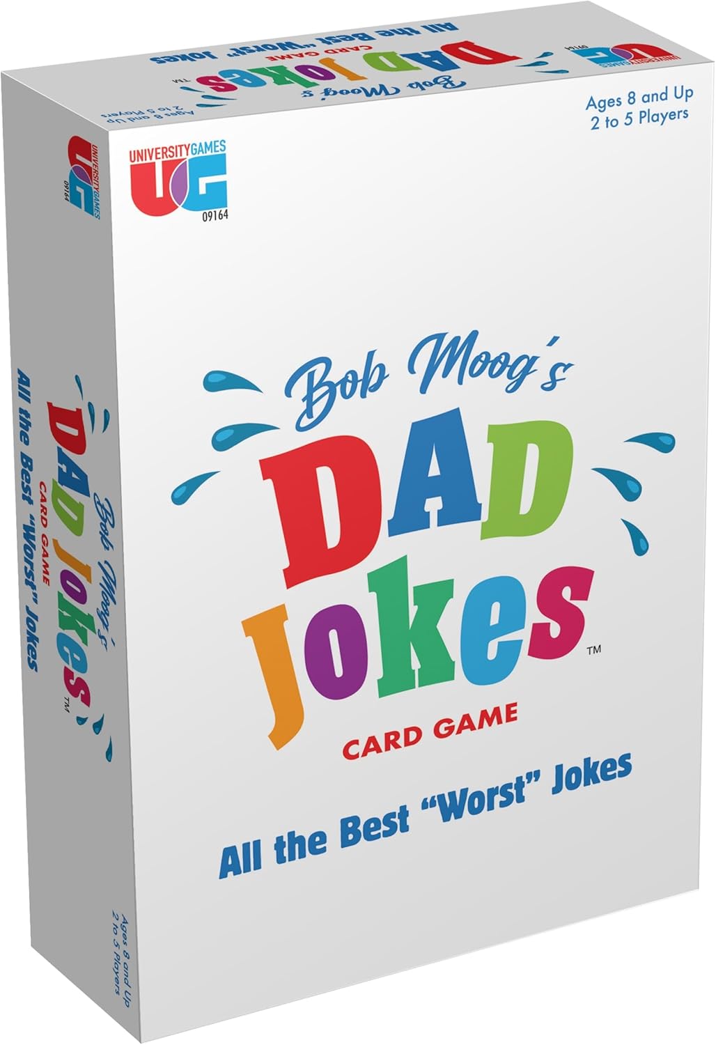 BAD DAD JOKES CARD GAME