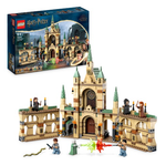 Load image into Gallery viewer, LEGO Harry Potter The Battle of Hogwarts 76415
