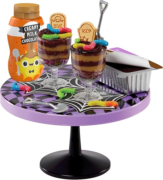 MGA MINIVERSE MINI DINER BEETLEJUICE