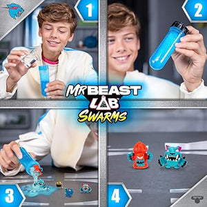 MR BEAST LAB - ALPHA SWARMS LAB PACK