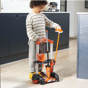 Henry Cleaning Trolley