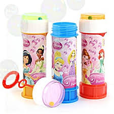 CDU - 60ml BUBBLES -  DISNEY PRINCESS