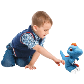 Junior Megasaur Touch & Talk