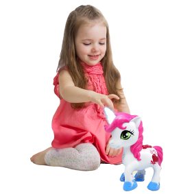 Little Unicorn Touch & Talk