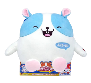 Chati-Hugs - Interactive Plush
