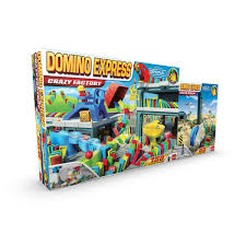 DOMINO EXPRESS CRAZY FACTORY WITH FREE