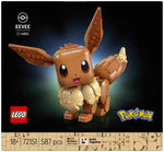 Load image into Gallery viewer, LEGO POKEMON EEVEE 72151
