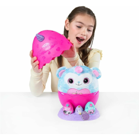 RainBocorns Eggzania Plush