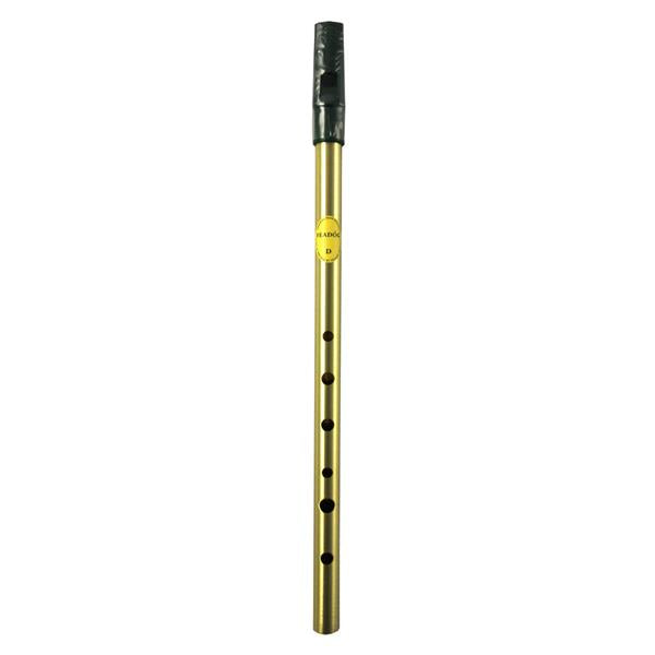 Feadog Tin Whistle Brass CDU