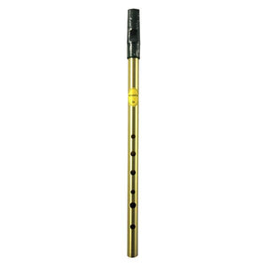 Feadog Tin Whistle Brass CDU