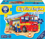 Load image into Gallery viewer, ORCHARD TOYS BIG FIRE ENGINE
