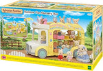 Load image into Gallery viewer, Rainbow Fun Nursery Bus
