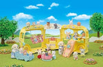 Load image into Gallery viewer, Rainbow Fun Nursery Bus
