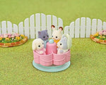 Load image into Gallery viewer, Rainbow Fun Nursery Bus
