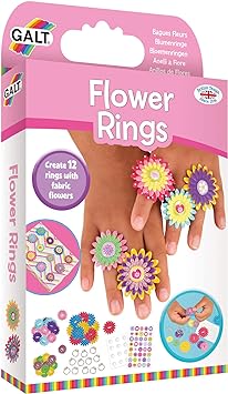 Galt Flower Rings