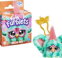 CDU - FURBY FURBLETS ASST.