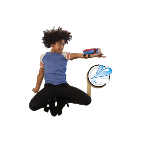 Spiderman 2-in-1 Ultimate Web Blaster