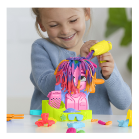 Play-Doh Hair Stylin' Salon