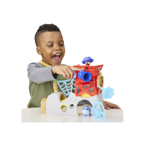 Marvel Spidey Island Playset