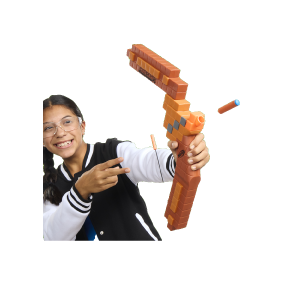 Nerf Minecraft Bow