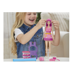 Play-Doh Barbie Designer Doll