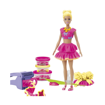 Play-Doh Barbie Designer Doll