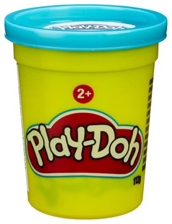 PLAYDOH 4oz SINGLE CAN ASST