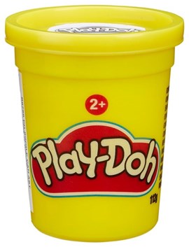 PLAYDOH 4oz SINGLE CAN ASST