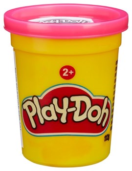 PLAYDOH 4oz SINGLE CAN ASST