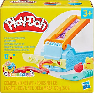 PLAYDOH FUN FACTORY STARTER SET