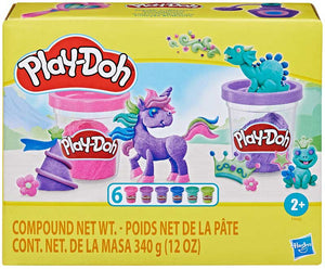 PLAYDOH SPARKLE COLLECTION