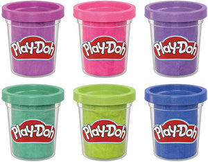 PLAYDOH SPARKLE COLLECTION