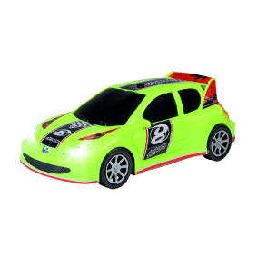 Power Team Car with Light & Sound