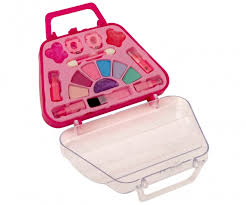 CDU - GIRLS COSMETIC CASE PLAYSET