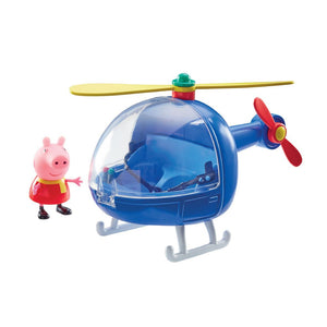 Peppa Pig Vehicle - Helicopter