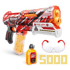 X -SHOT - HYPER GEL SERIES 1 SMALL BLASTER ASST