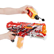 X -SHOT - HYPER GEL SERIES 1 SMALL BLASTER ASST