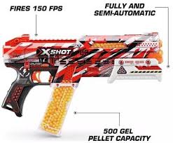 X -SHOT - HYPER GEL SERIES 1 SMALL BLASTER ASST