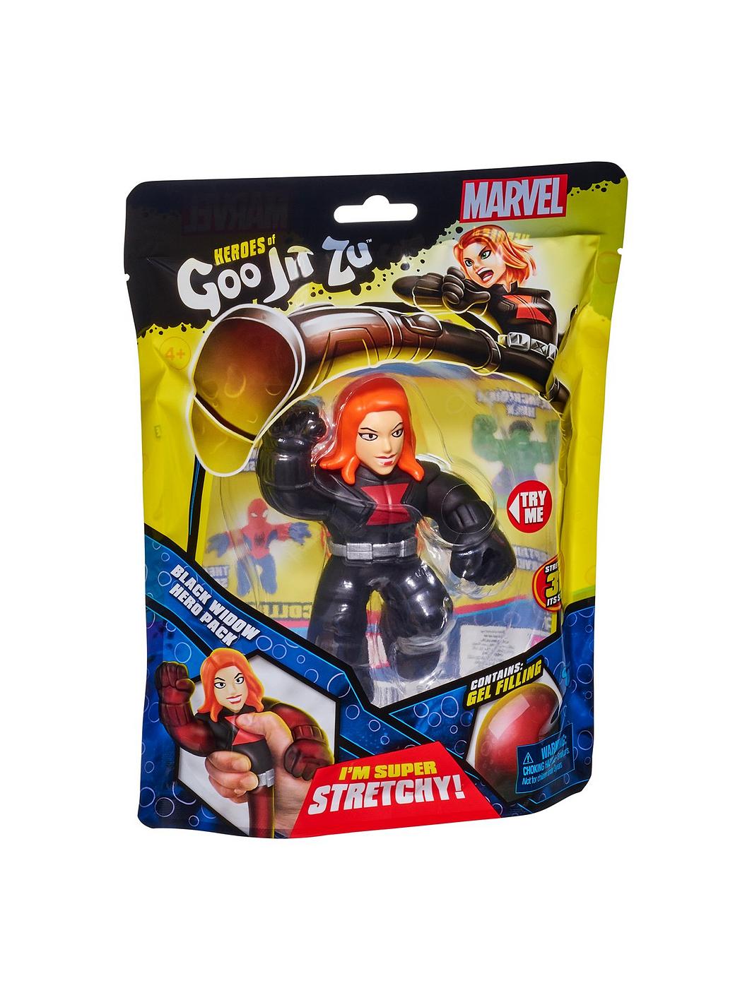 HEROES OF GOOJITZU MARVEL SINGLE PACK