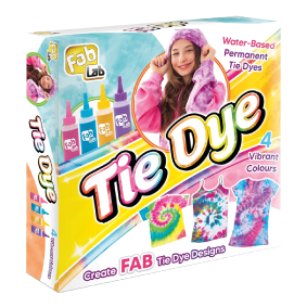 Fab Lab Tie Dye Kit