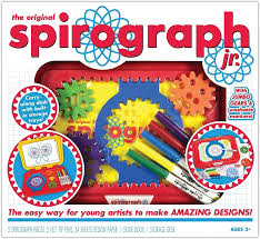 SPRIOGRAPH - JUNIOR