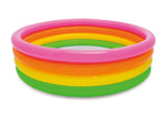 Load image into Gallery viewer, SUNSET GLOW 4 RING POOL 66x18
