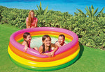 Load image into Gallery viewer, SUNSET GLOW 4 RING POOL 66x18
