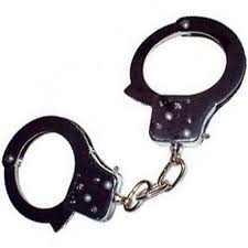 SWAT METAL HANDCUFFS