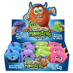 Load image into Gallery viewer, CDU - PLUSH JELLY SQUEEZERS - MONSTERS
