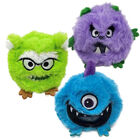 CDU - PLUSH JELLY SQUEEZERS - MONSTERS