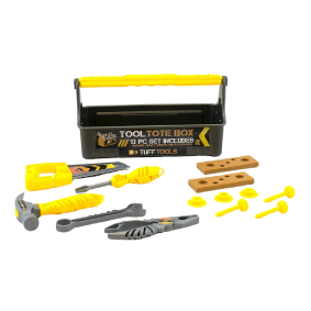 Tuff Tools - Tool Tote Box